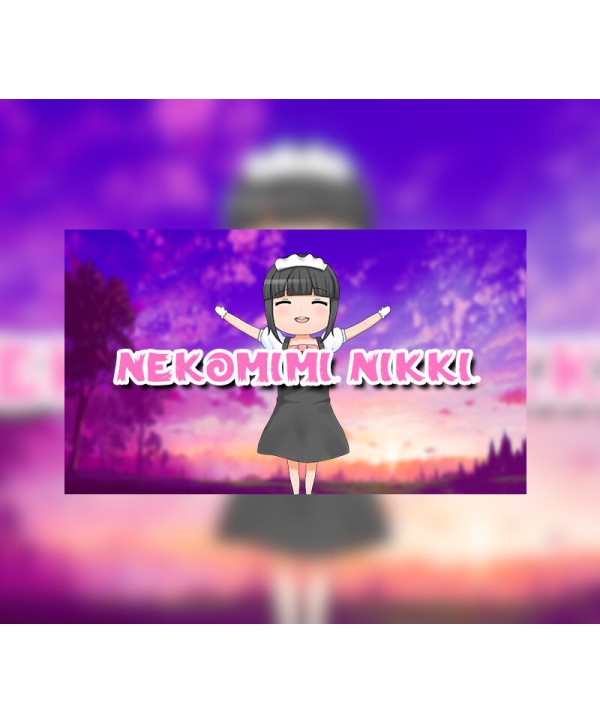 Nekomimi Nikki Steam Key GLOBAL